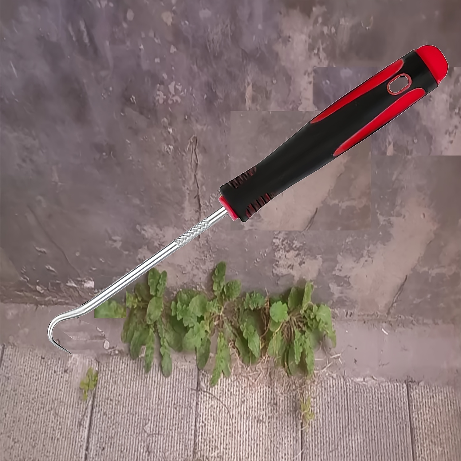 4-Piece Weeding Tool Set with  - Gardening Tools To Remove Weeds のレビューと価格