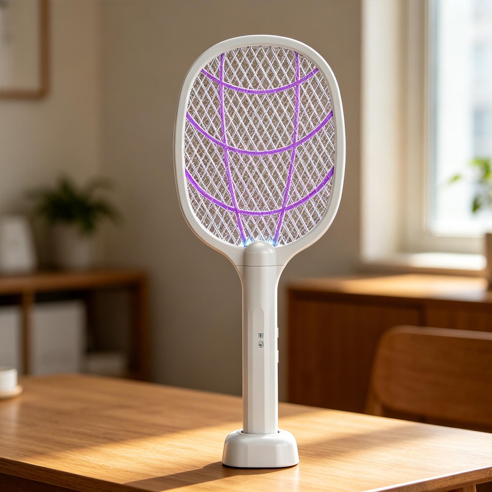USB Charging Fly Zapper Racket - Gardening Tools And Uses のレビューと価格