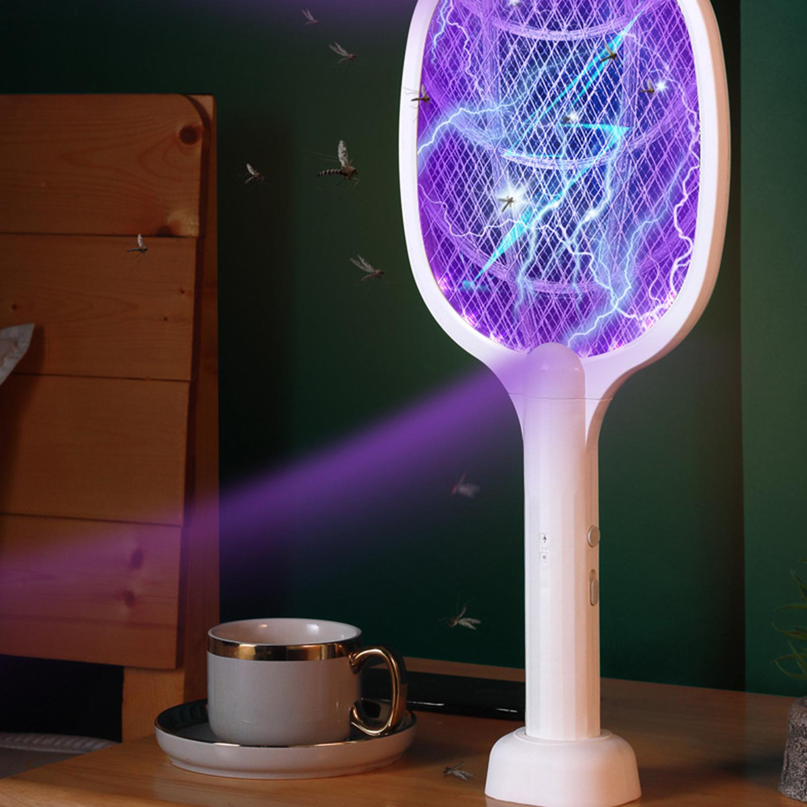 USB Charging Fly Zapper Racket - Gardening Tools And Uses のレビューと価格