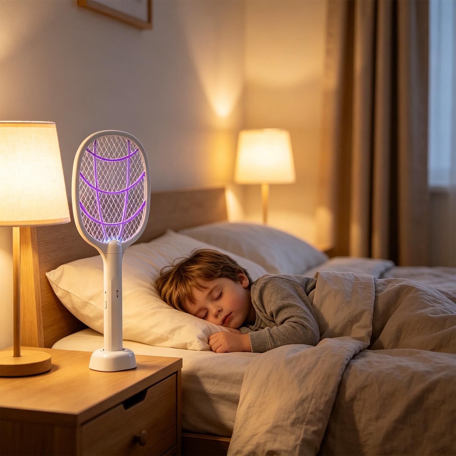 USB Charging Fly Zapper Racket - Gardening Tools And Uses のレビューと価格