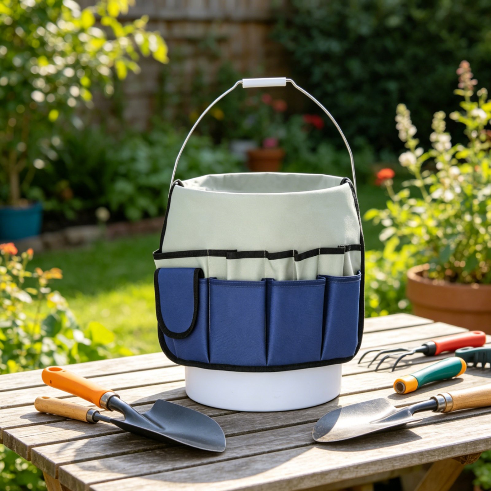 Gardening Tool Tote Large Capa - Gardening Tools Organizer のレビューと価格